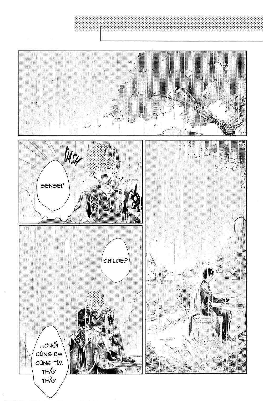 Oneshot Hỏny 63 trang 39