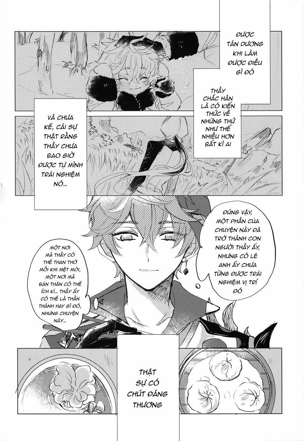 Oneshot Hỏny 63 trang 4