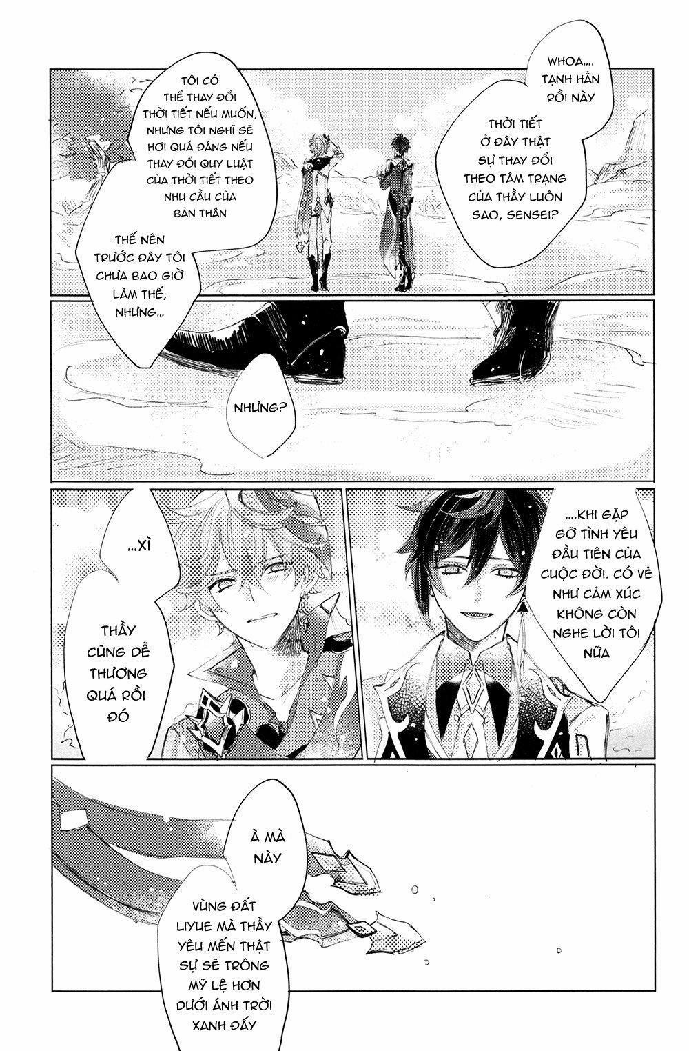 Oneshot Hỏny 63 trang 41