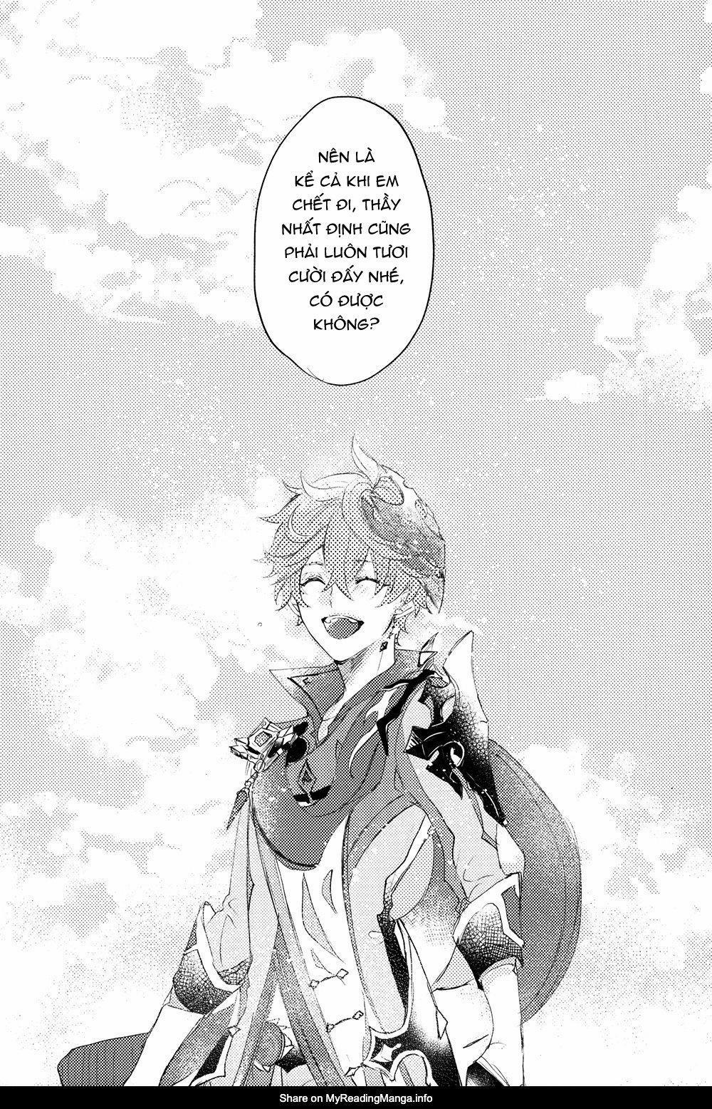 Oneshot Hỏny 63 trang 42