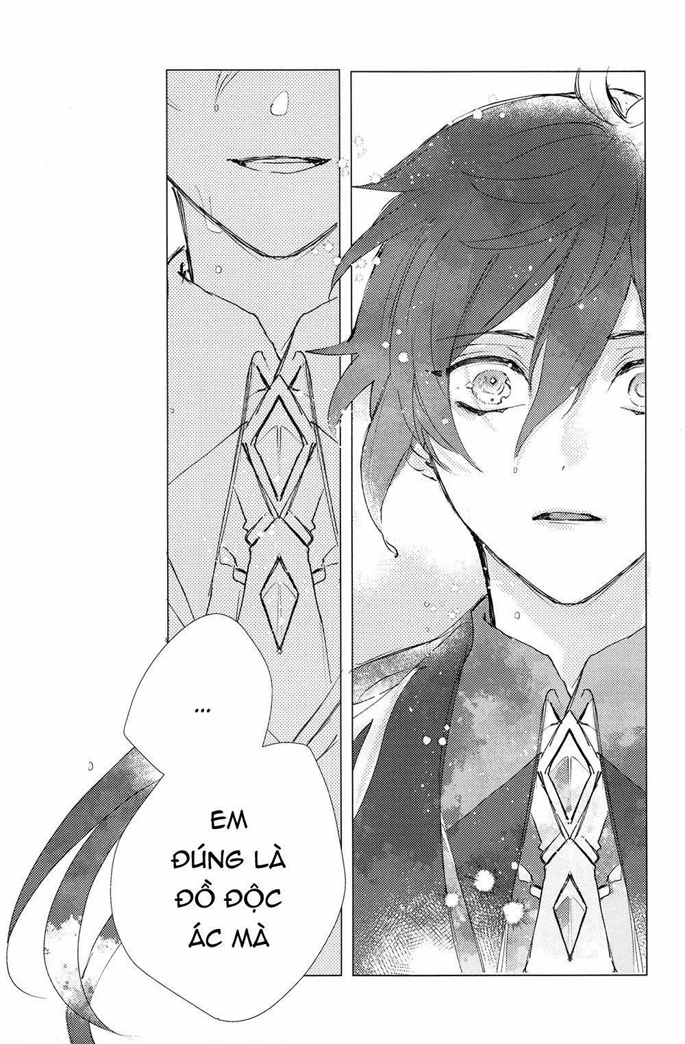 Oneshot Hỏny 63 trang 43