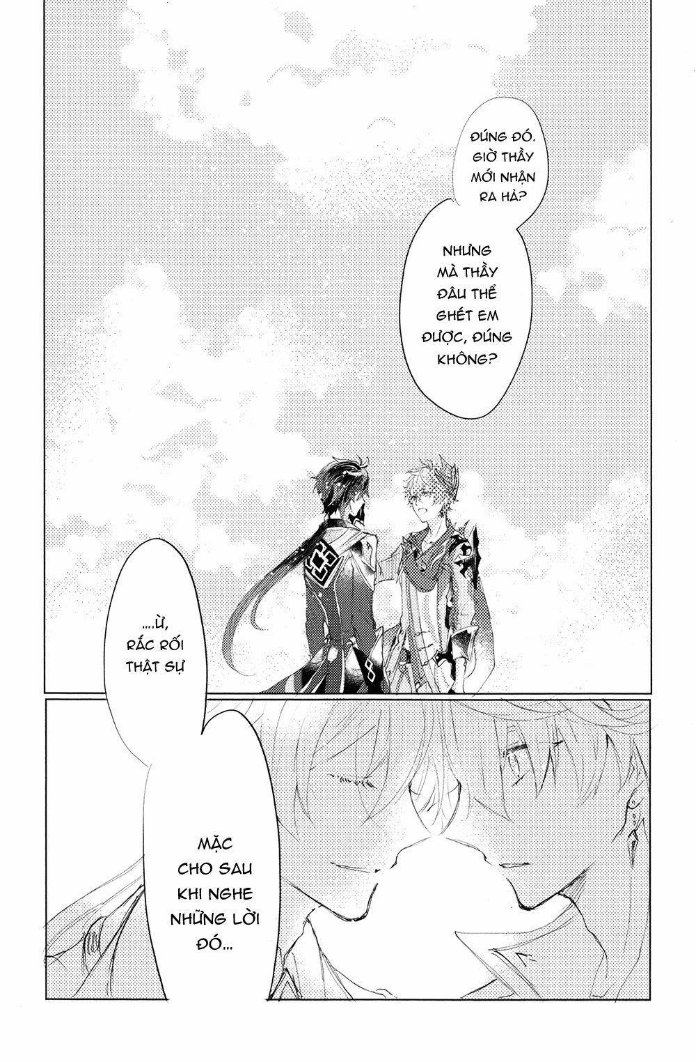 Oneshot Hỏny 63 trang 44