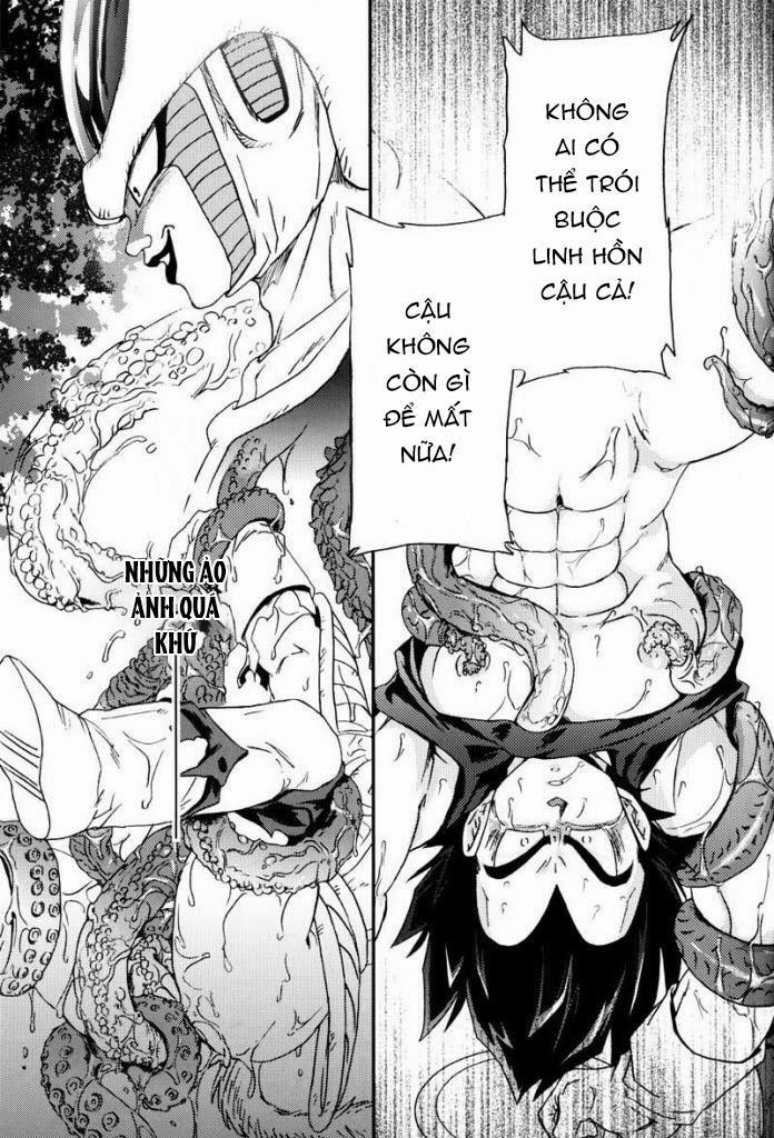 Oneshot Hỏny 64 trang 14