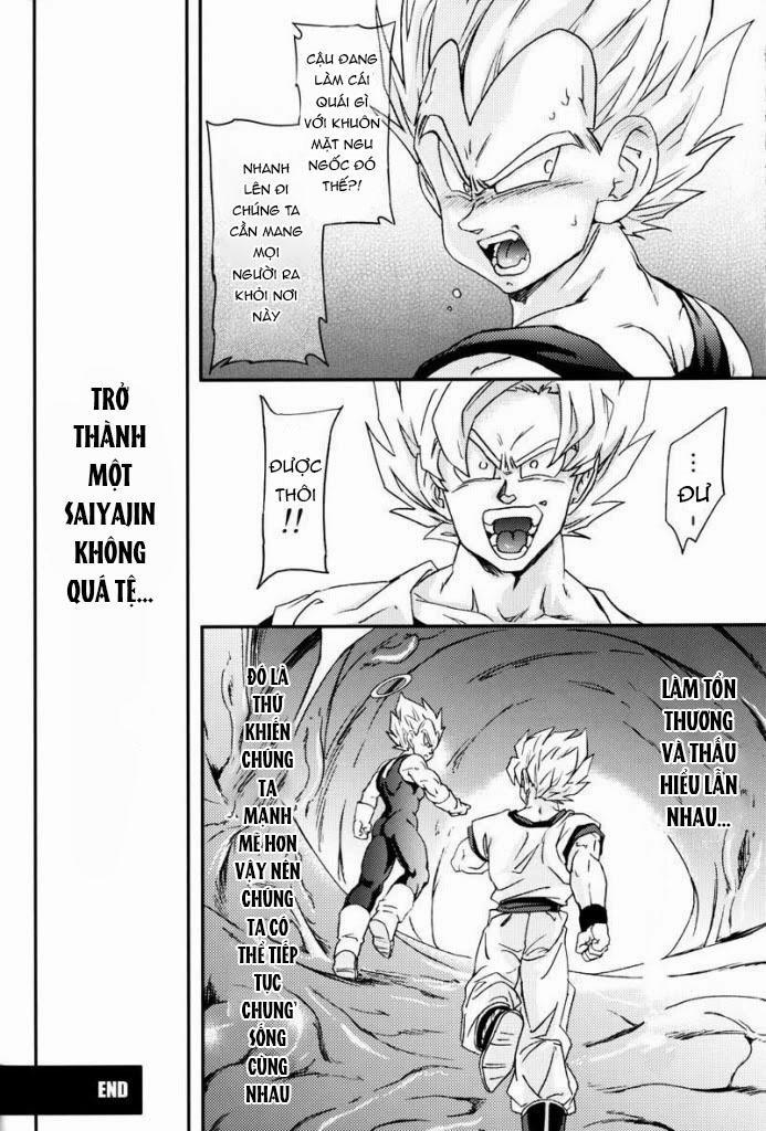 Oneshot Hỏny 64 trang 34