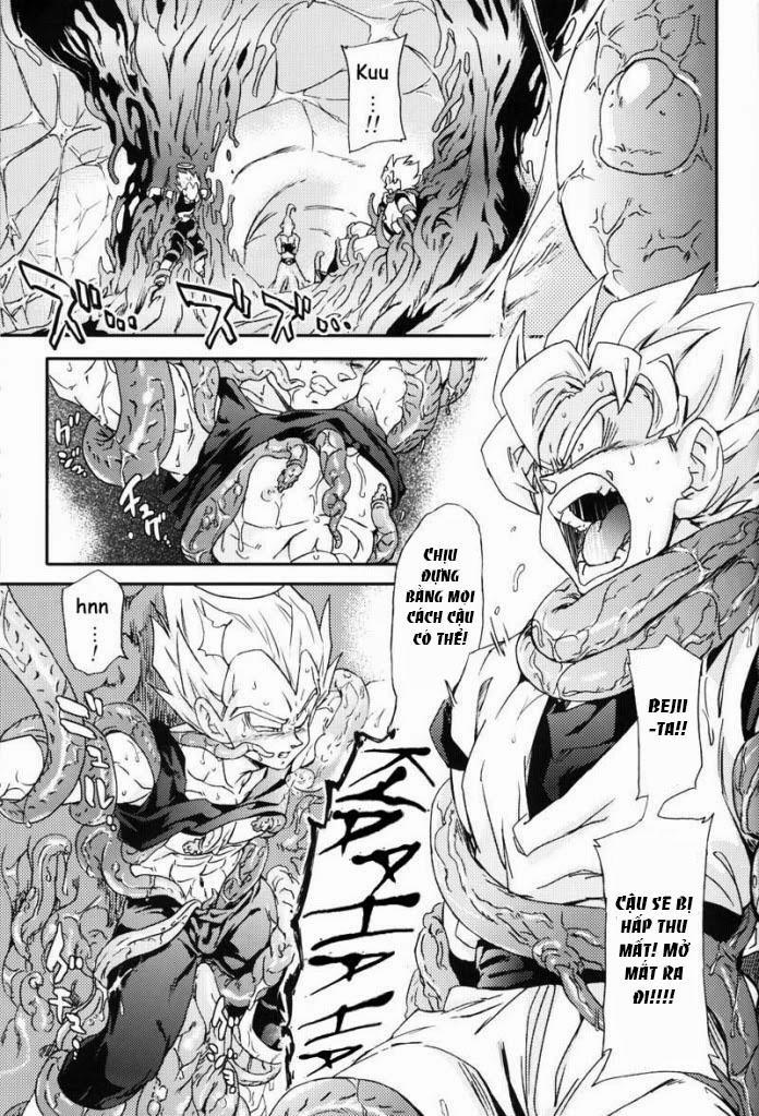 Oneshot Hỏny 64 trang 8