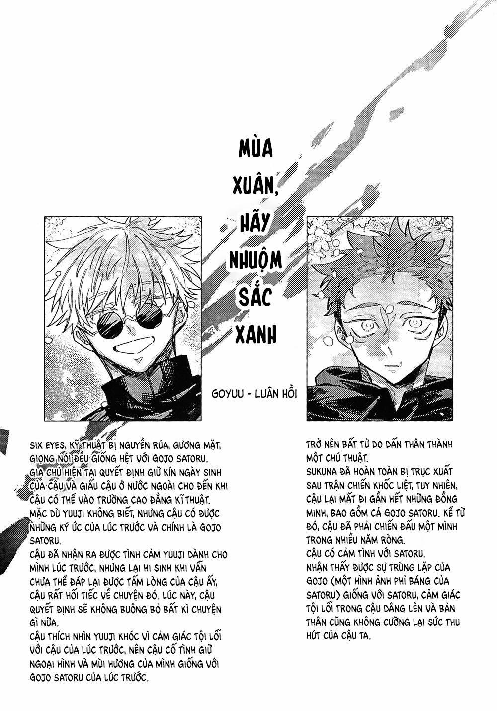 Oneshot Hỏny 65 trang 1