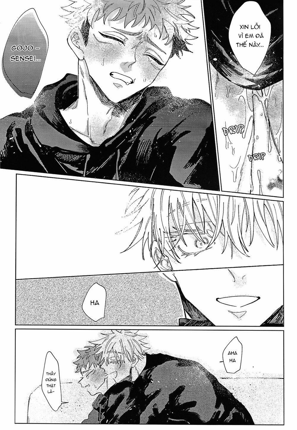 Oneshot Hỏny 65 trang 11