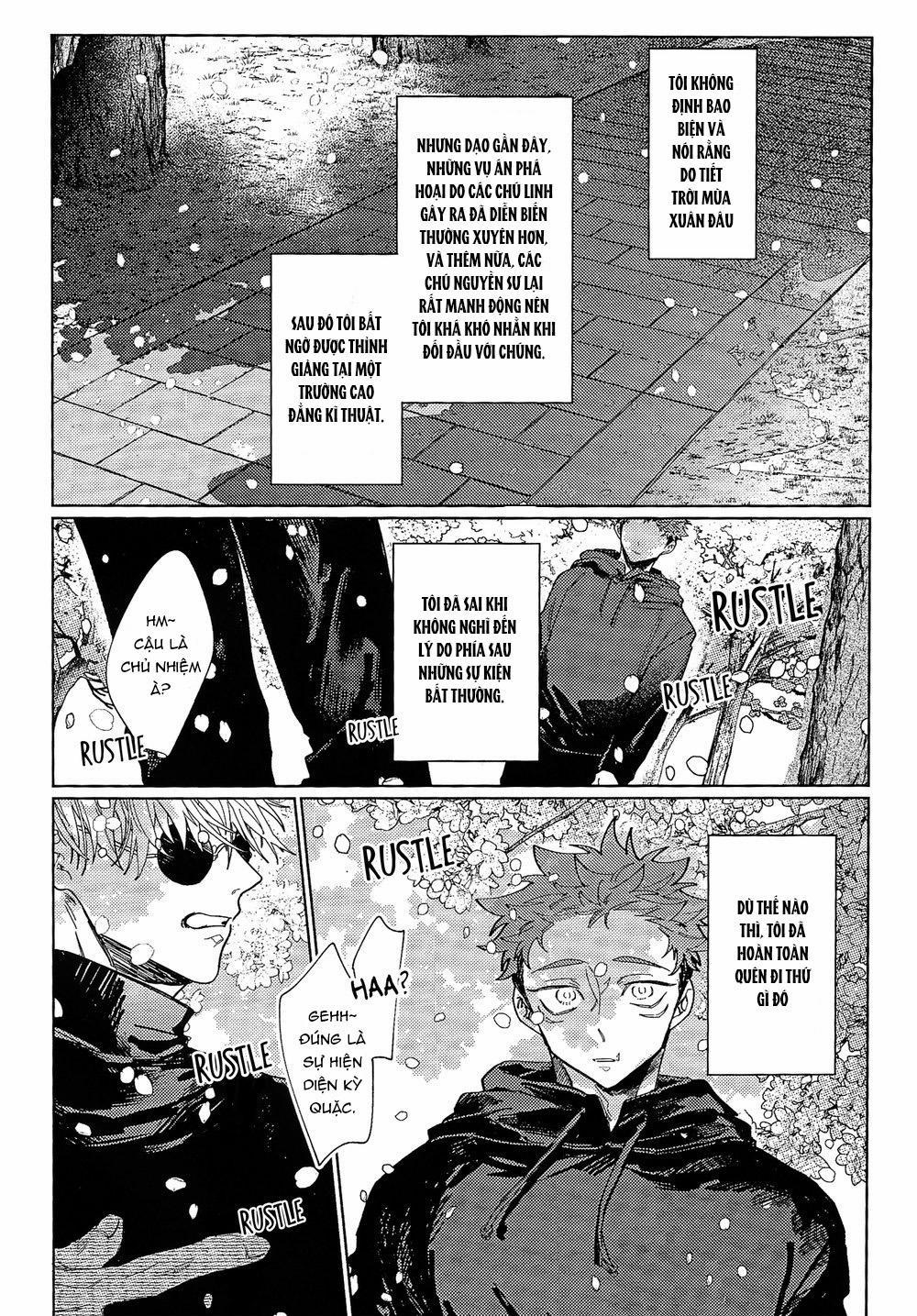 Oneshot Hỏny 65 trang 2