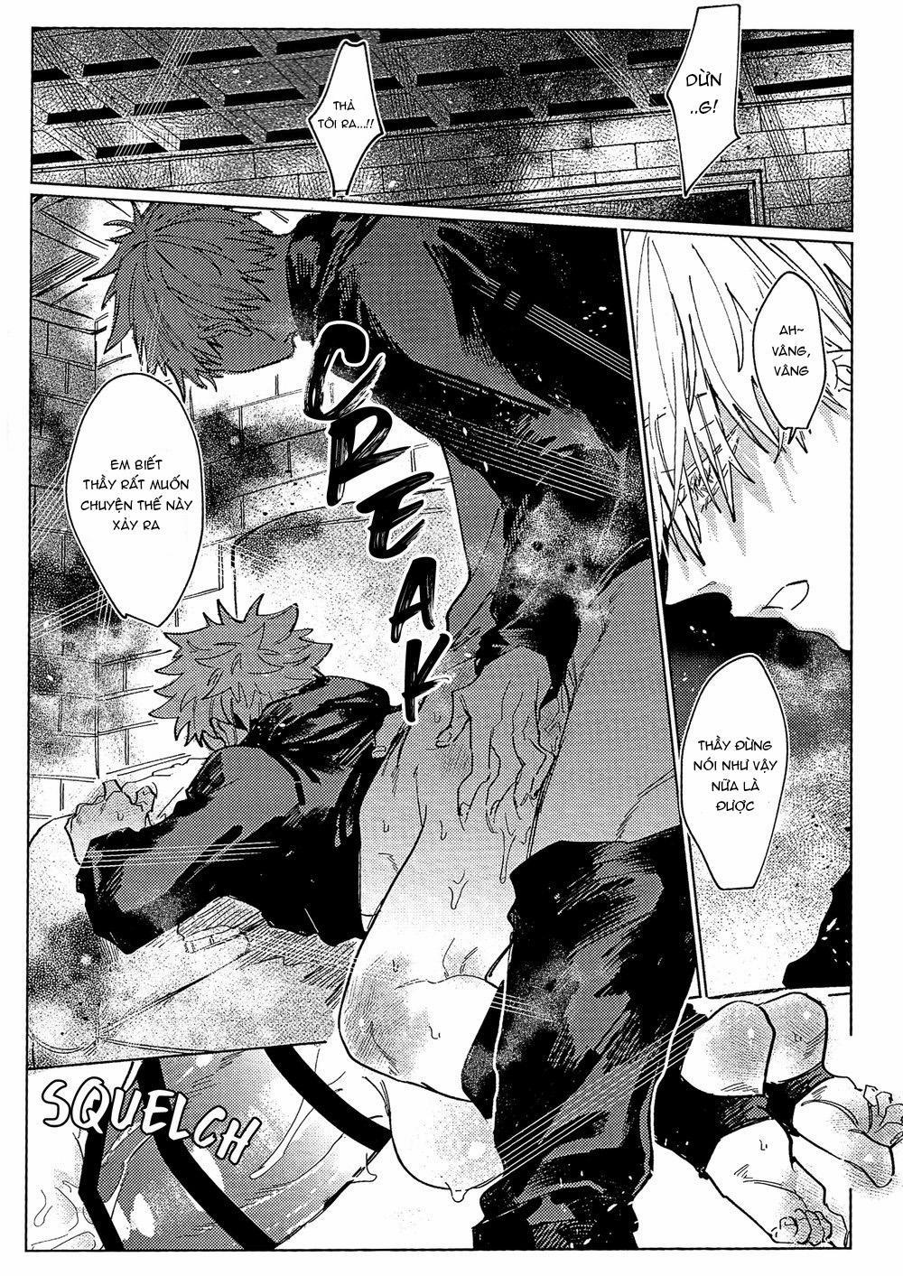 Oneshot Hỏny 65 trang 4