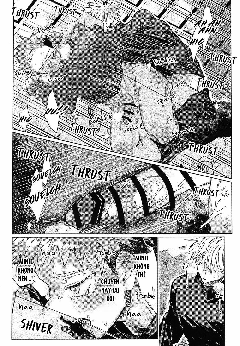 Oneshot Hỏny 65 trang 5