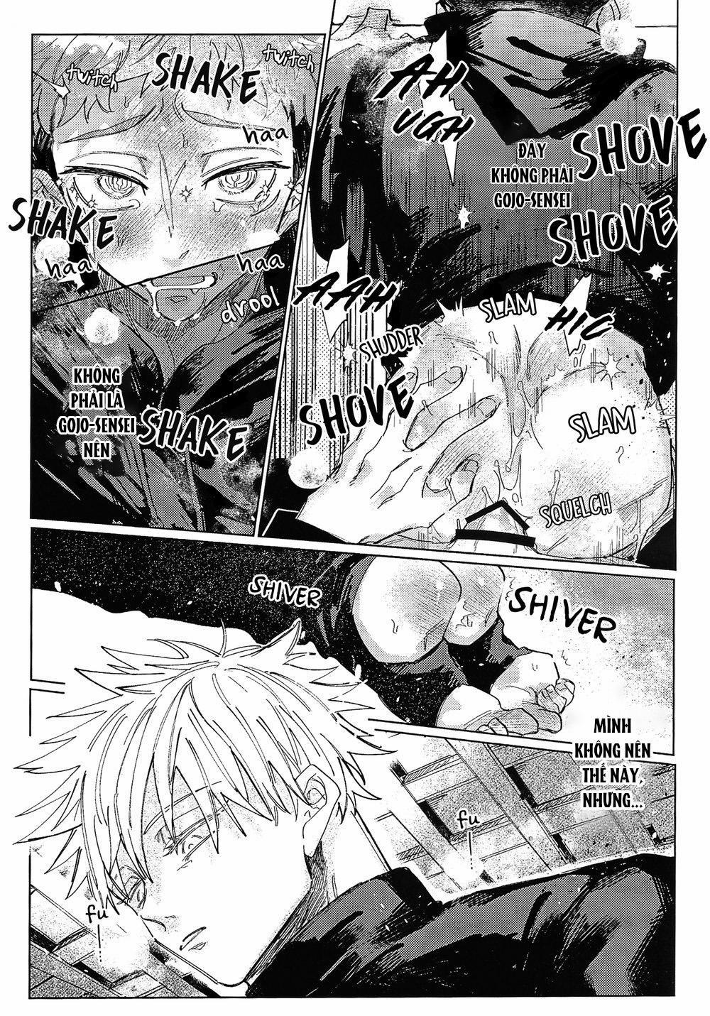 Oneshot Hỏny 65 trang 6