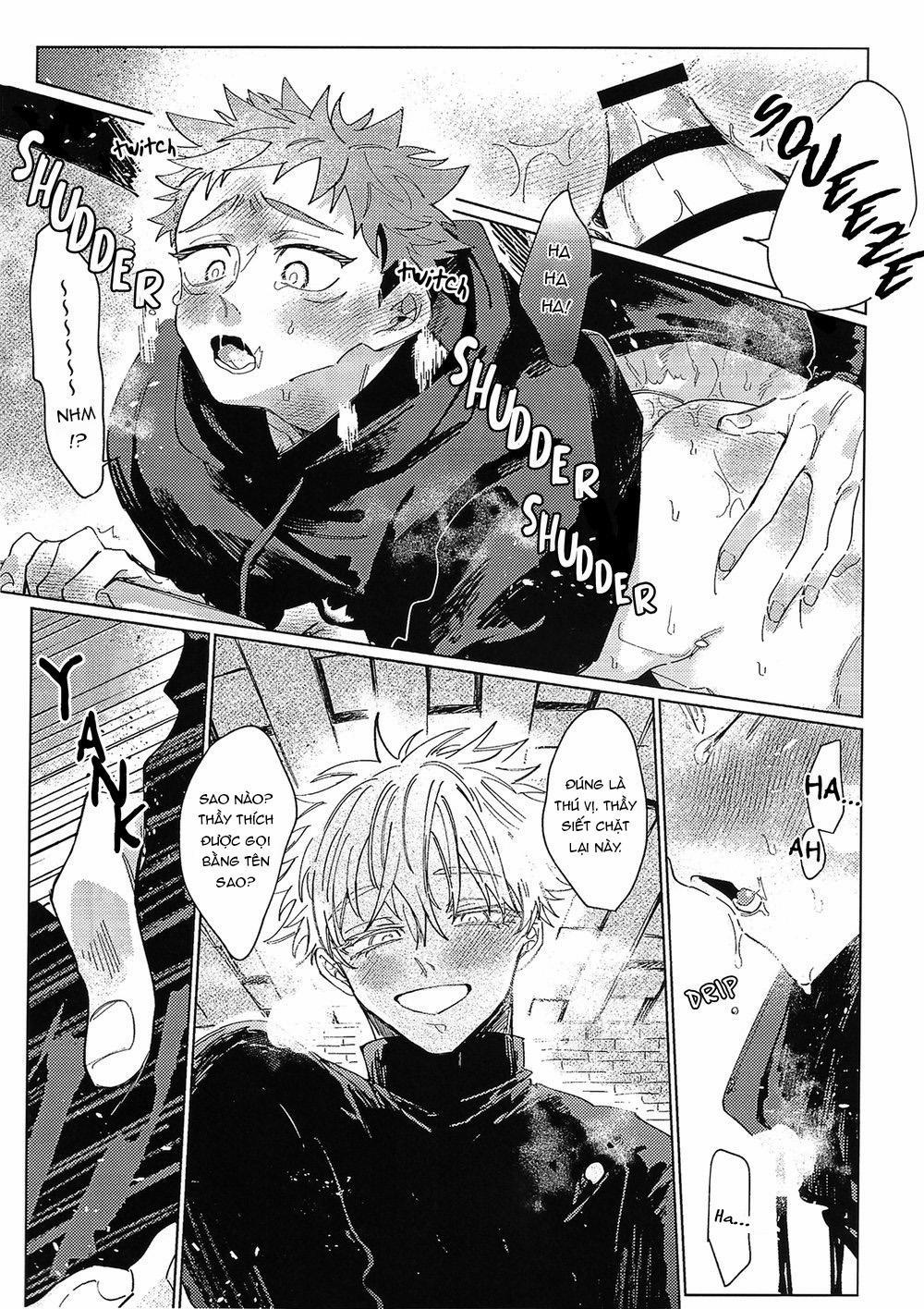 Oneshot Hỏny 65 trang 9