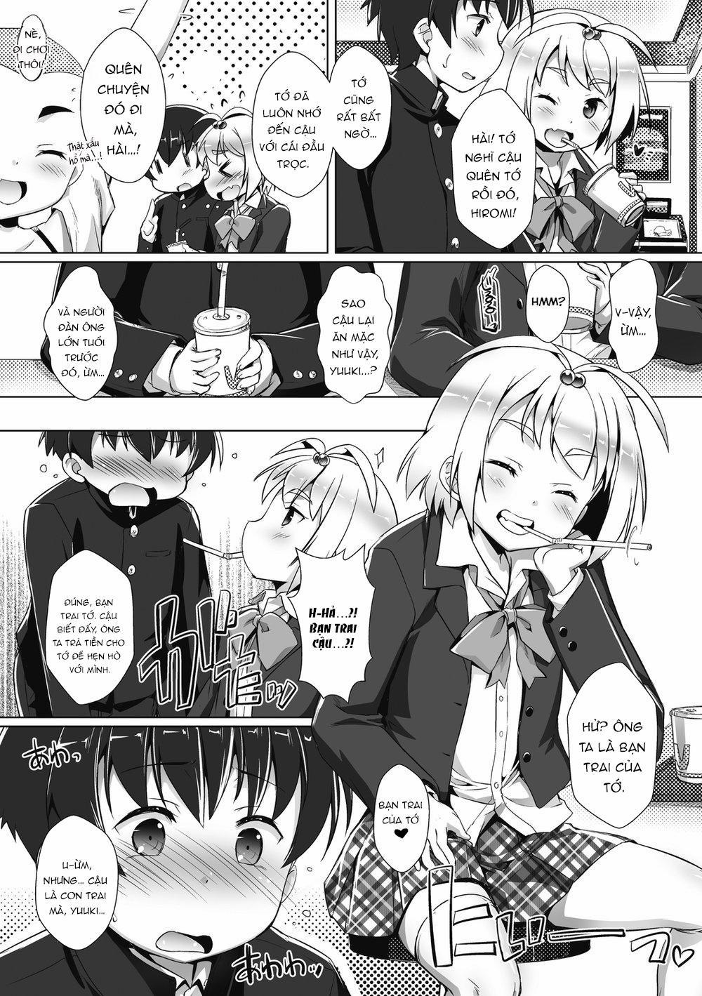 Oneshot Hỏny 66 trang 1