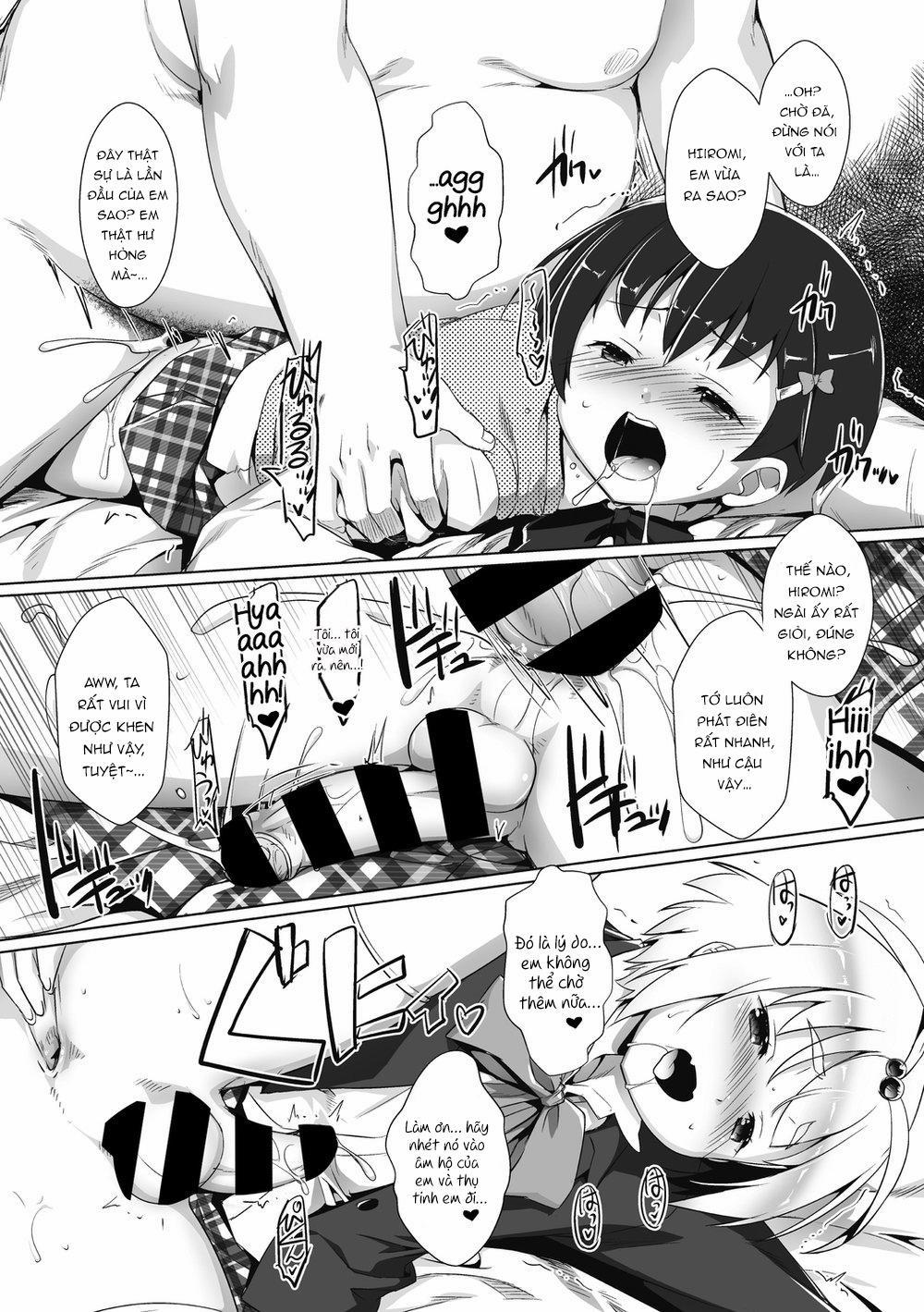 Oneshot Hỏny 66 trang 13