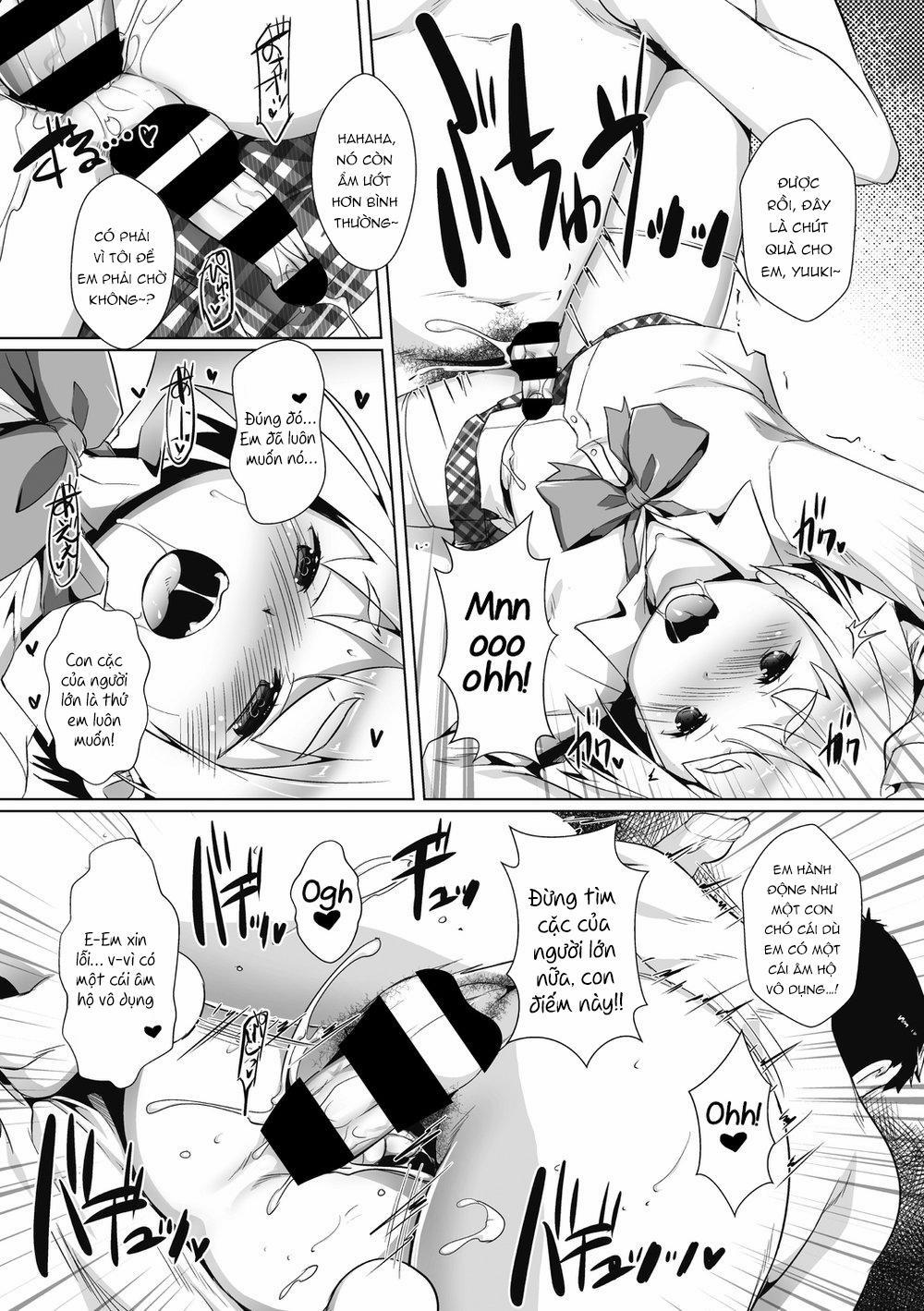 Oneshot Hỏny 66 trang 14