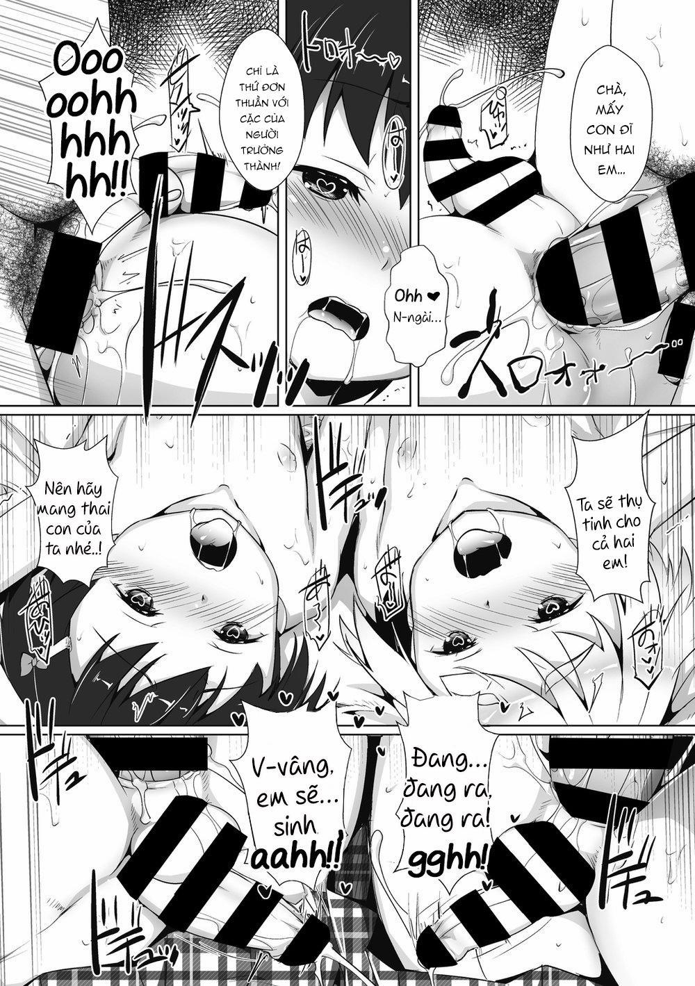 Oneshot Hỏny 66 trang 17