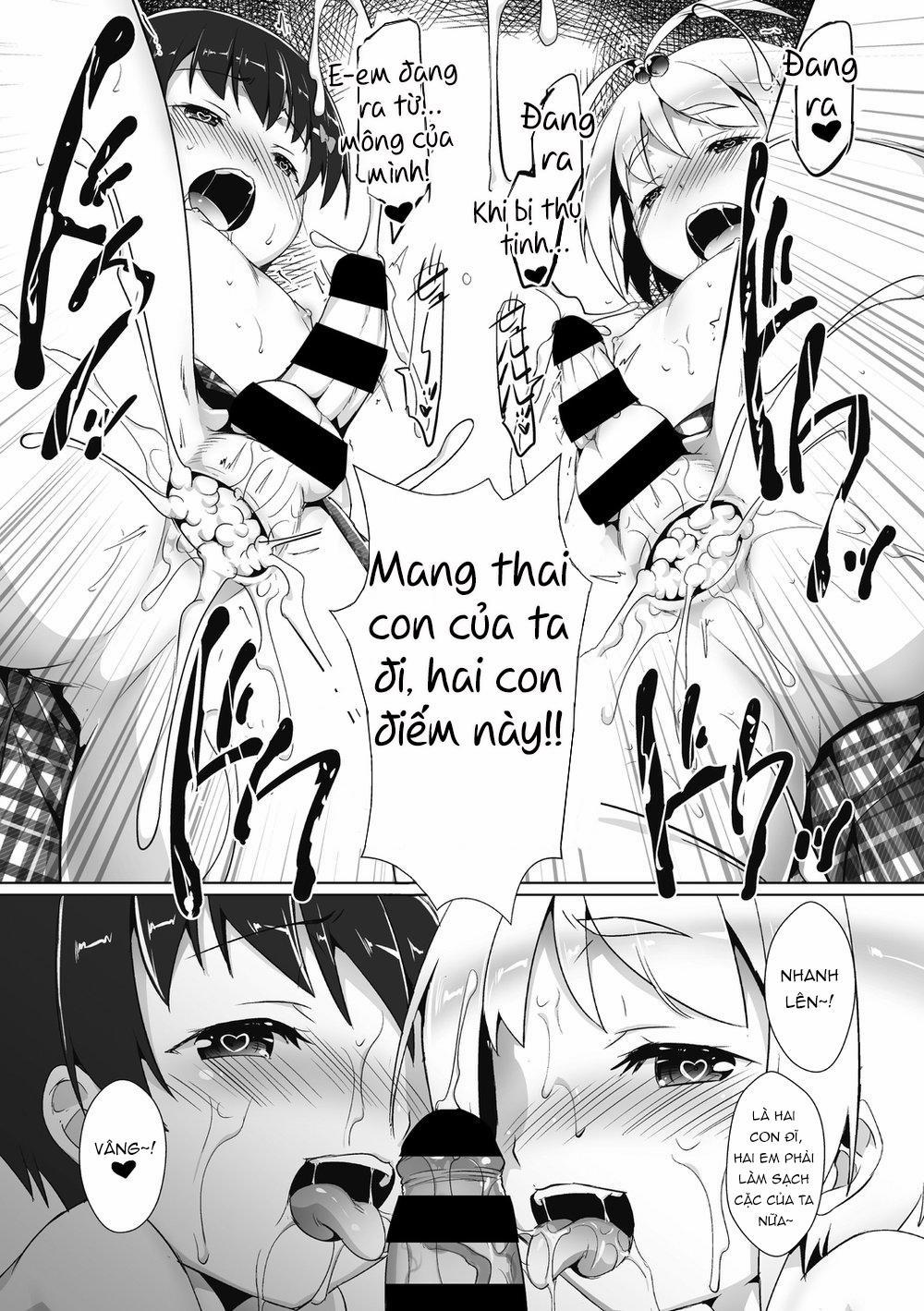 Oneshot Hỏny 66 trang 18