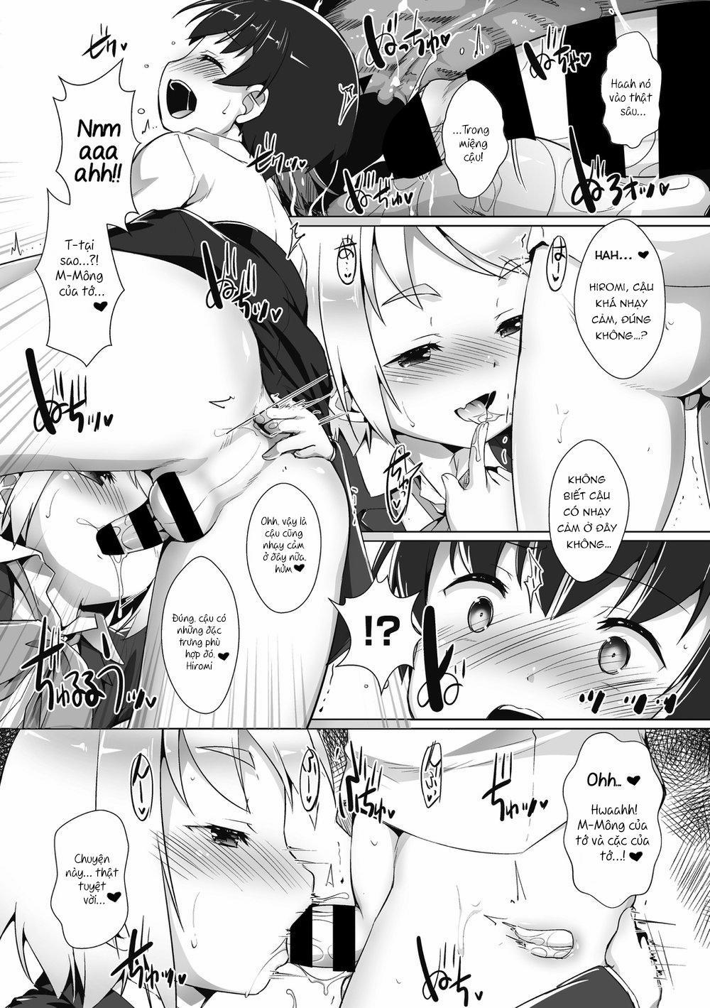 Oneshot Hỏny 66 trang 4