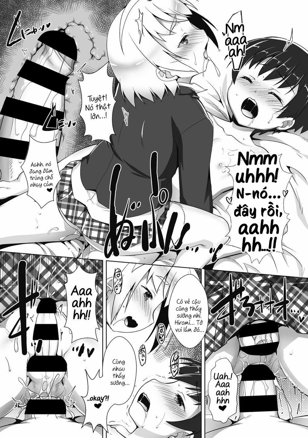 Oneshot Hỏny 66 trang 6