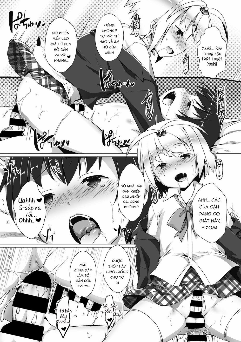 Oneshot Hỏny 66 trang 7