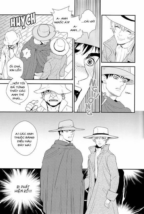 Oneshot Hỏny 67 trang 10