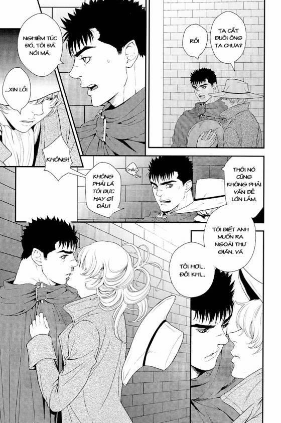 Oneshot Hỏny 67 trang 12