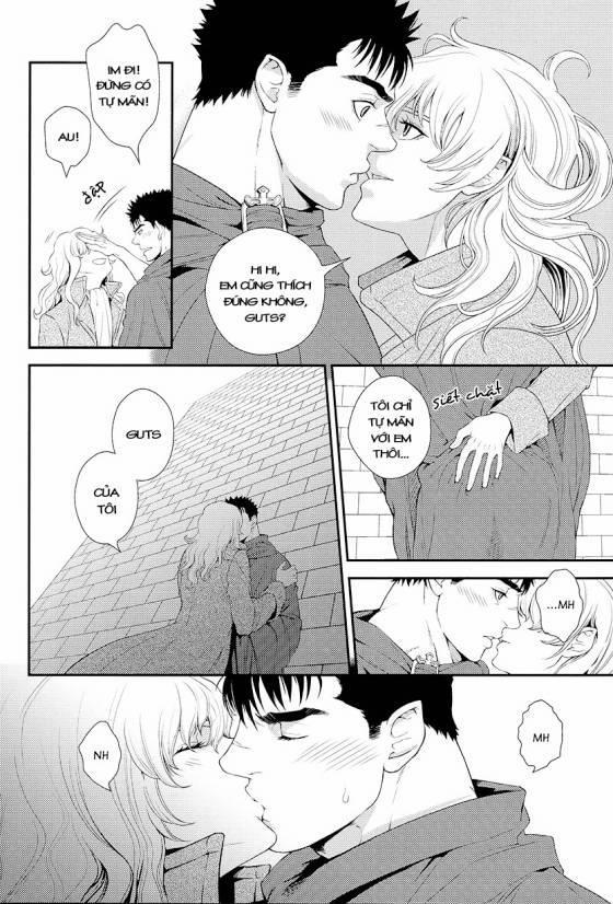 Oneshot Hỏny 67 trang 13