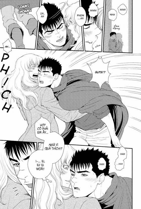 Oneshot Hỏny 67 trang 14