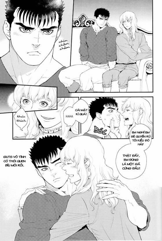 Oneshot Hỏny 67 trang 18