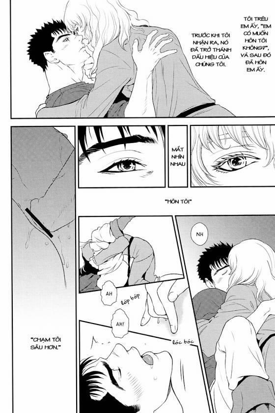 Oneshot Hỏny 67 trang 19