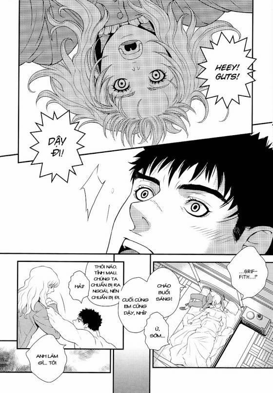 Oneshot Hỏny 67 trang 3