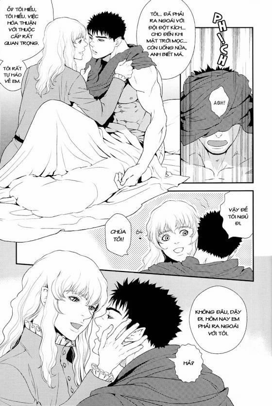 Oneshot Hỏny 67 trang 4