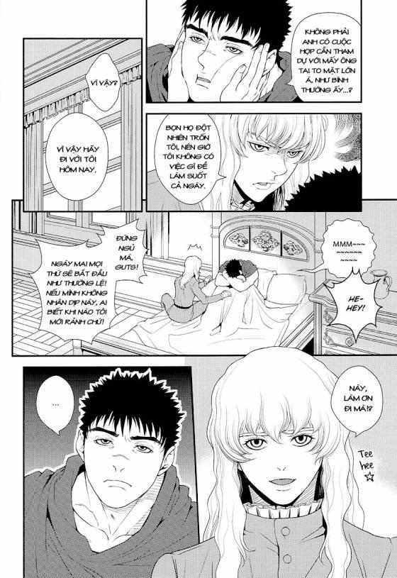 Oneshot Hỏny 67 trang 5