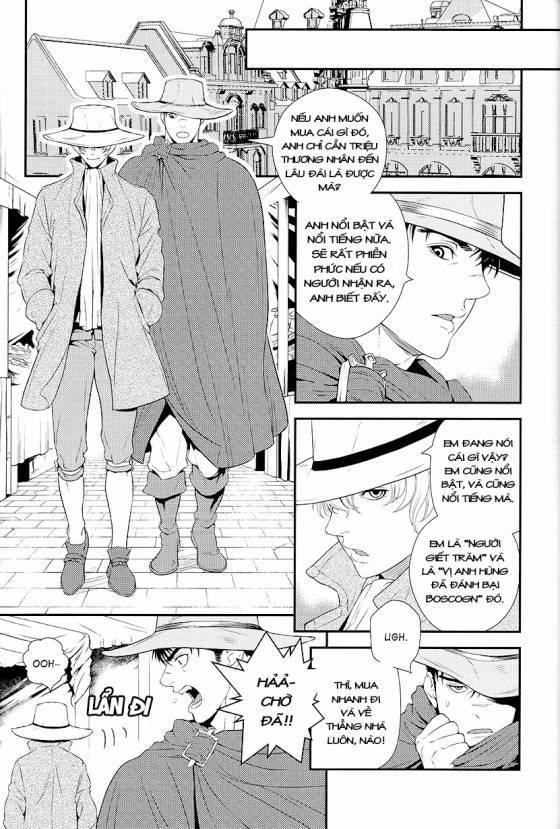 Oneshot Hỏny 67 trang 6