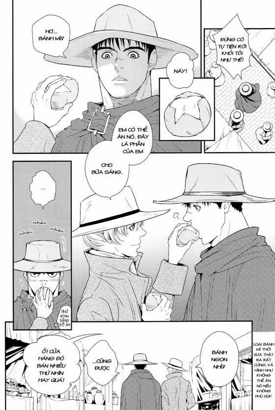 Oneshot Hỏny 67 trang 7