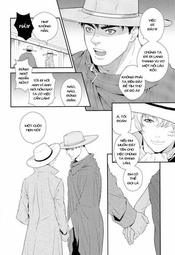 Oneshot Hỏny 67 trang 9