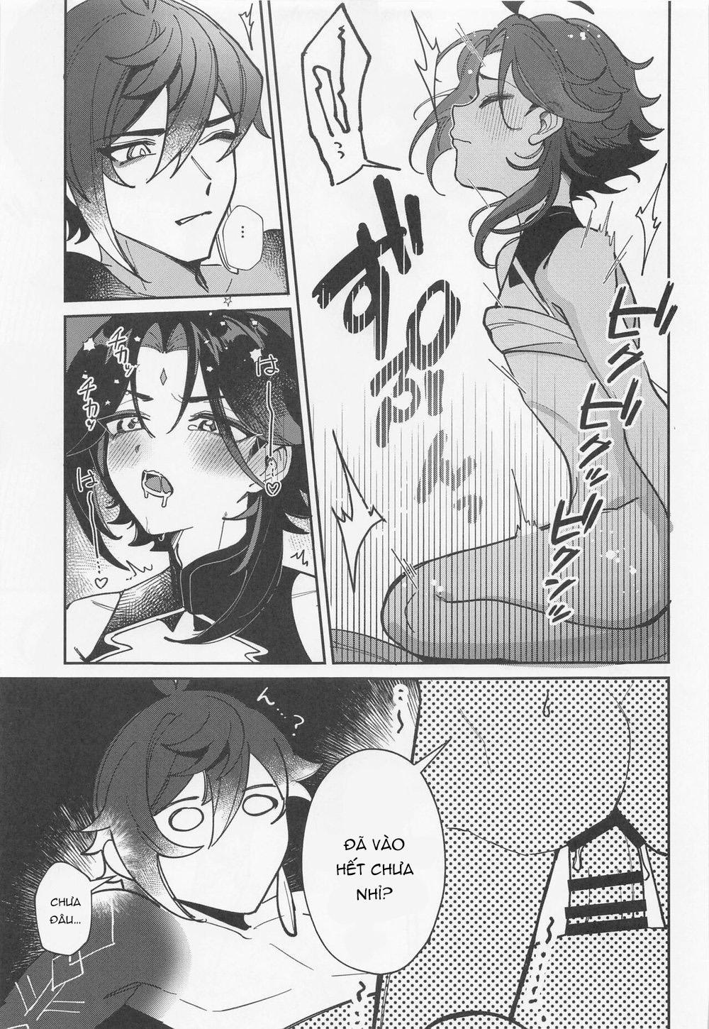 Oneshot Hỏny 68 trang 15