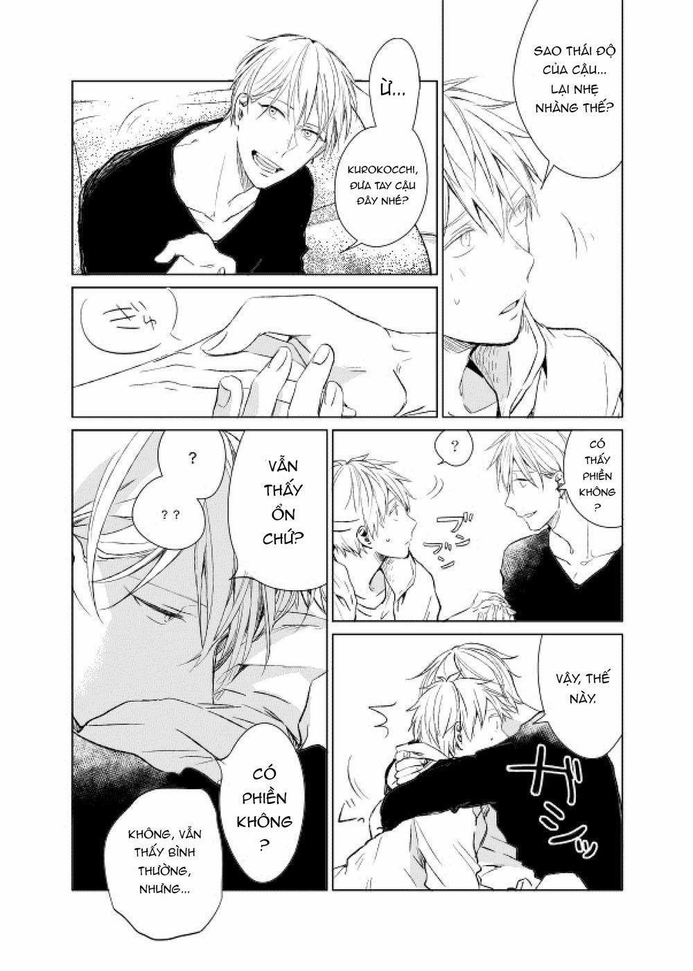 Oneshot Hỏny 69 trang 13