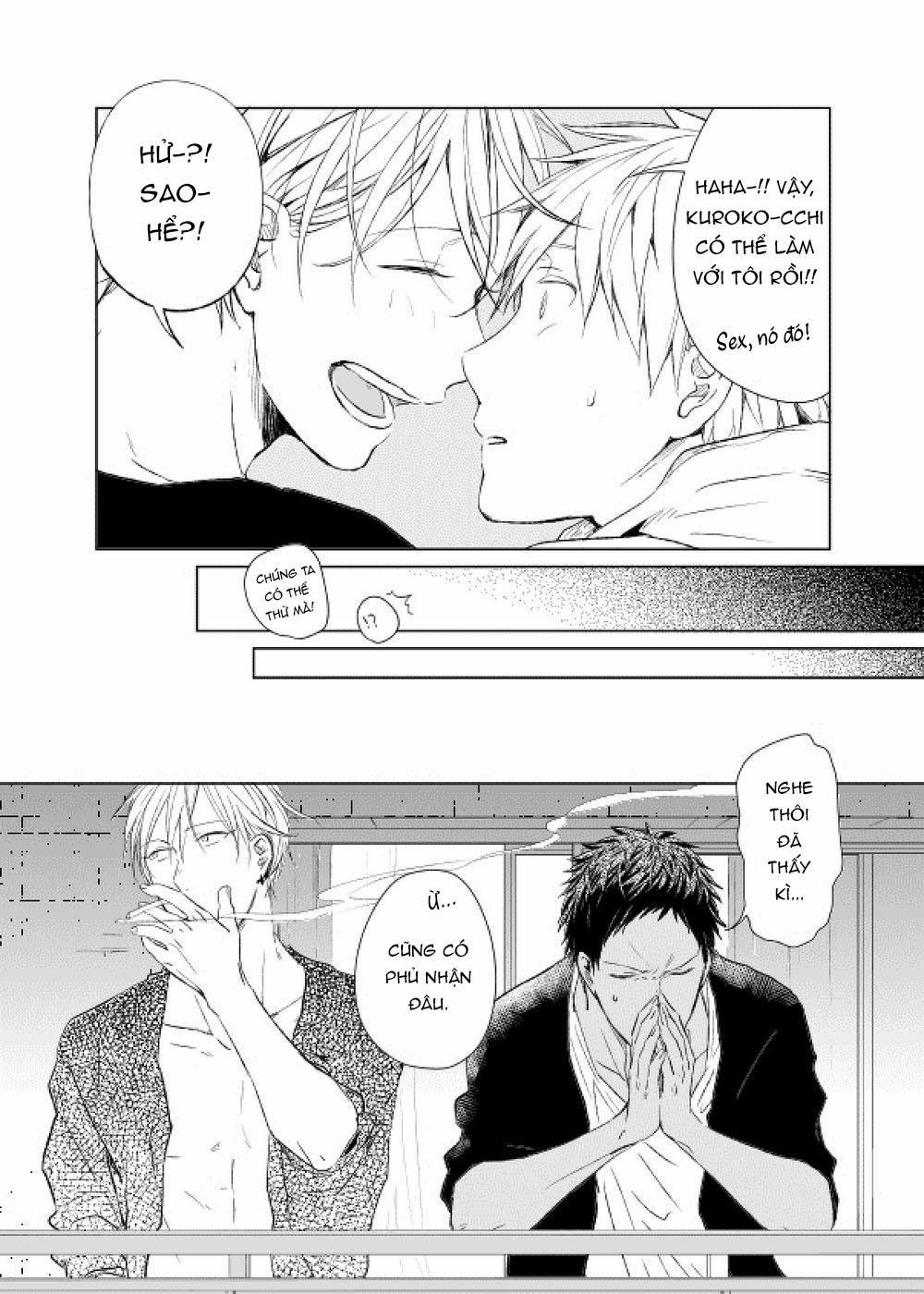 Oneshot Hỏny 69 trang 14