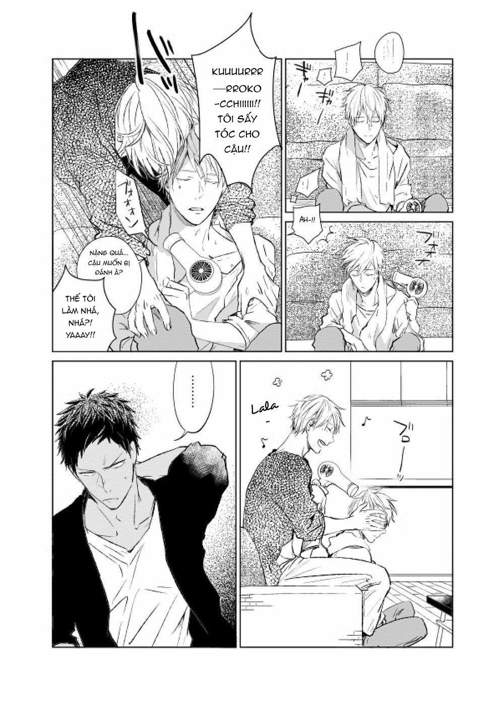 Oneshot Hỏny 69 trang 16