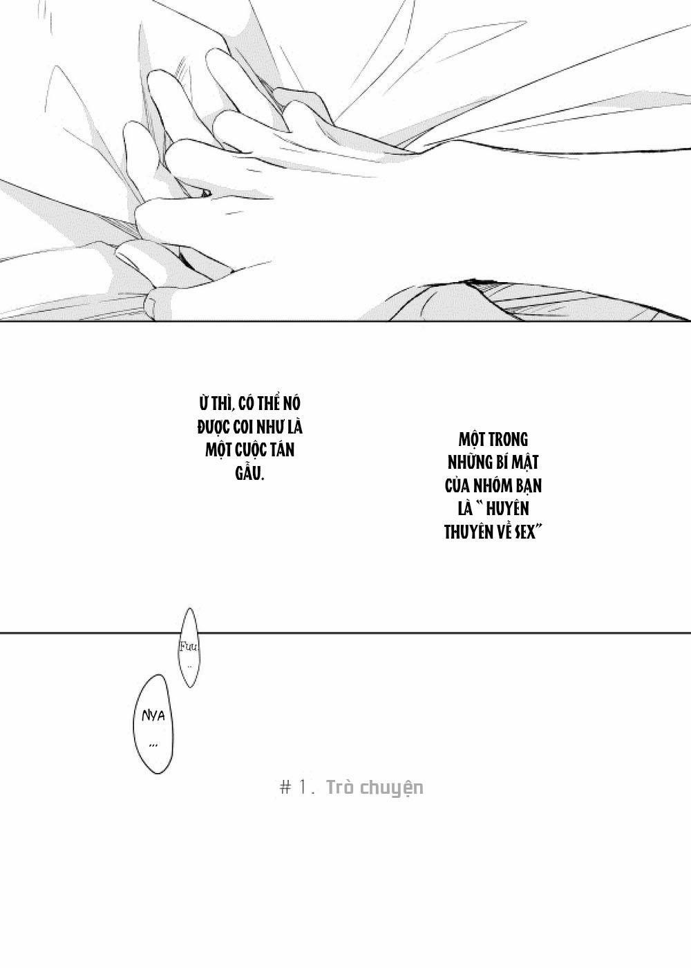 Oneshot Hỏny 69 trang 2