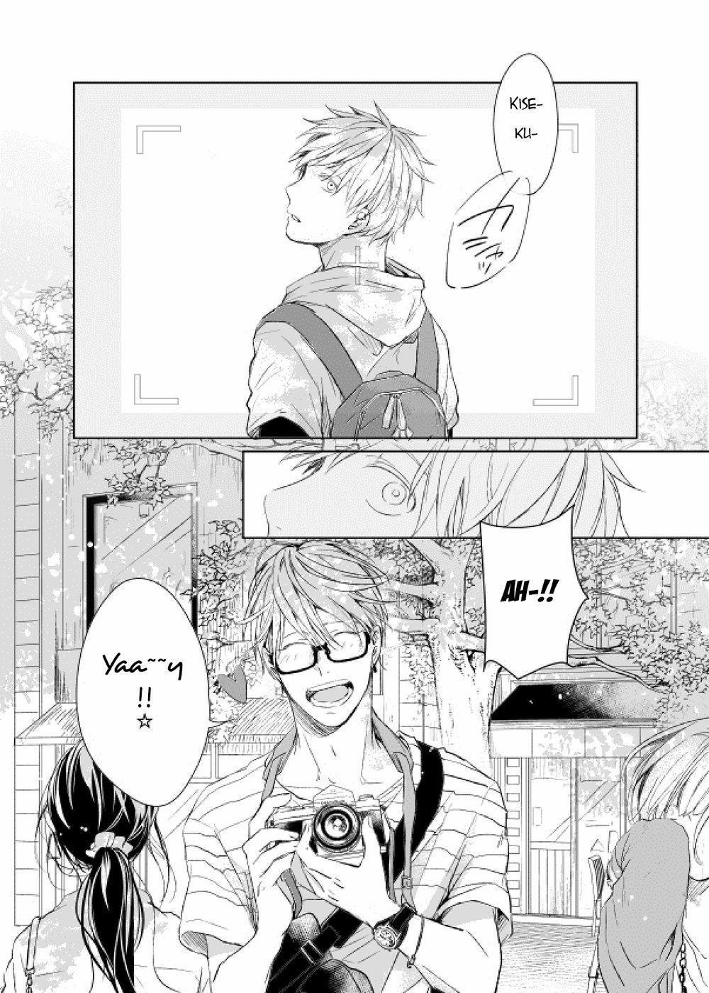 Oneshot Hỏny 69 trang 20