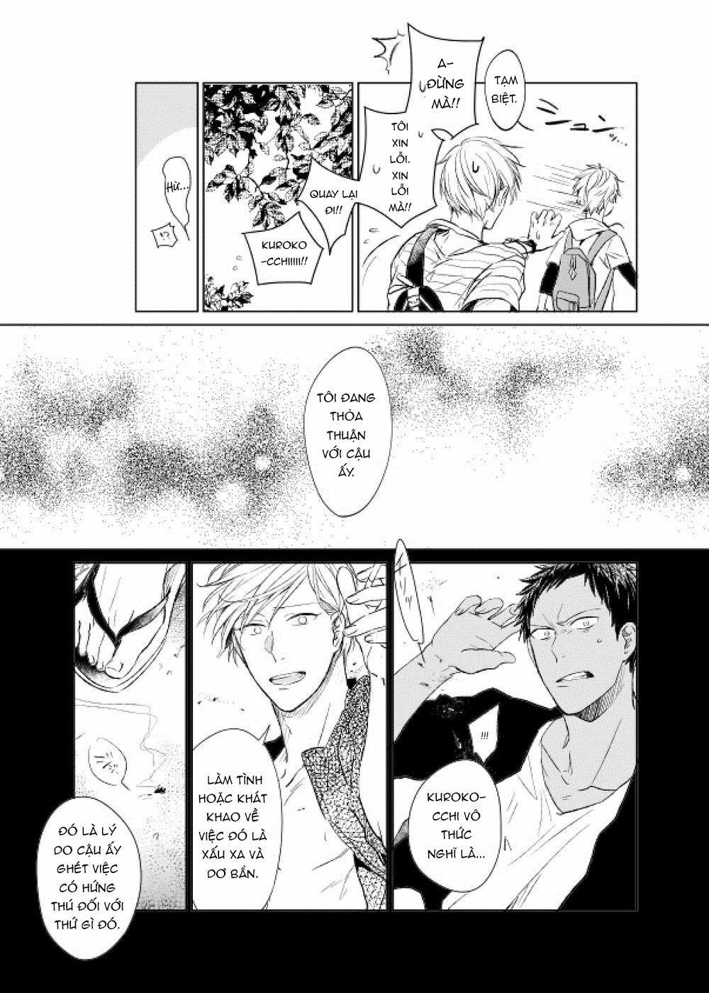 Oneshot Hỏny 69 trang 21