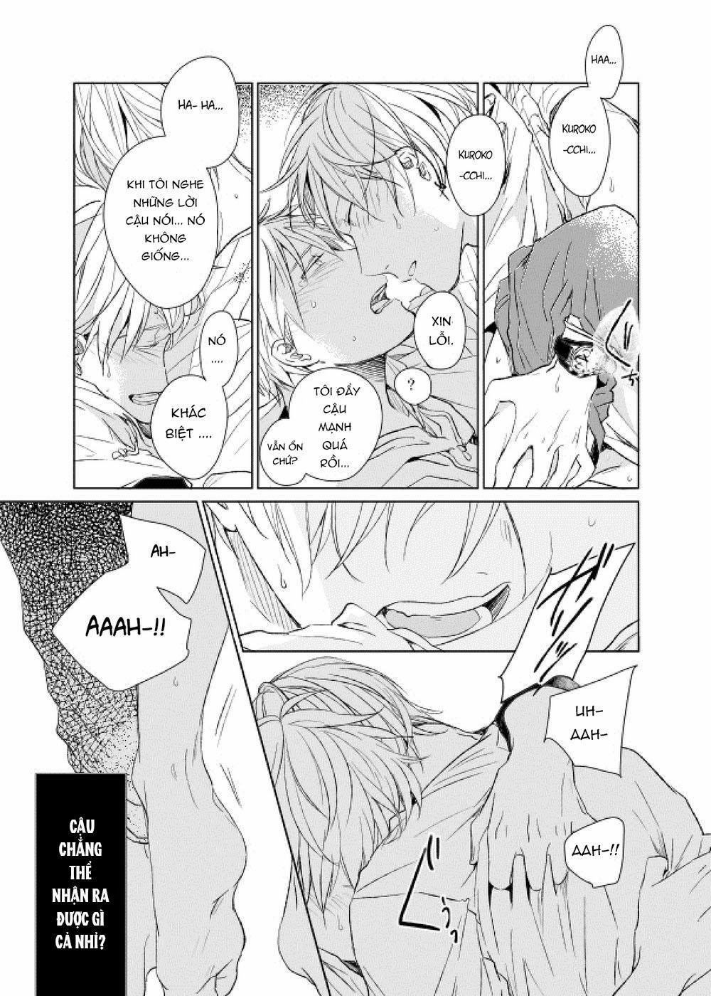 Oneshot Hỏny 69 trang 23