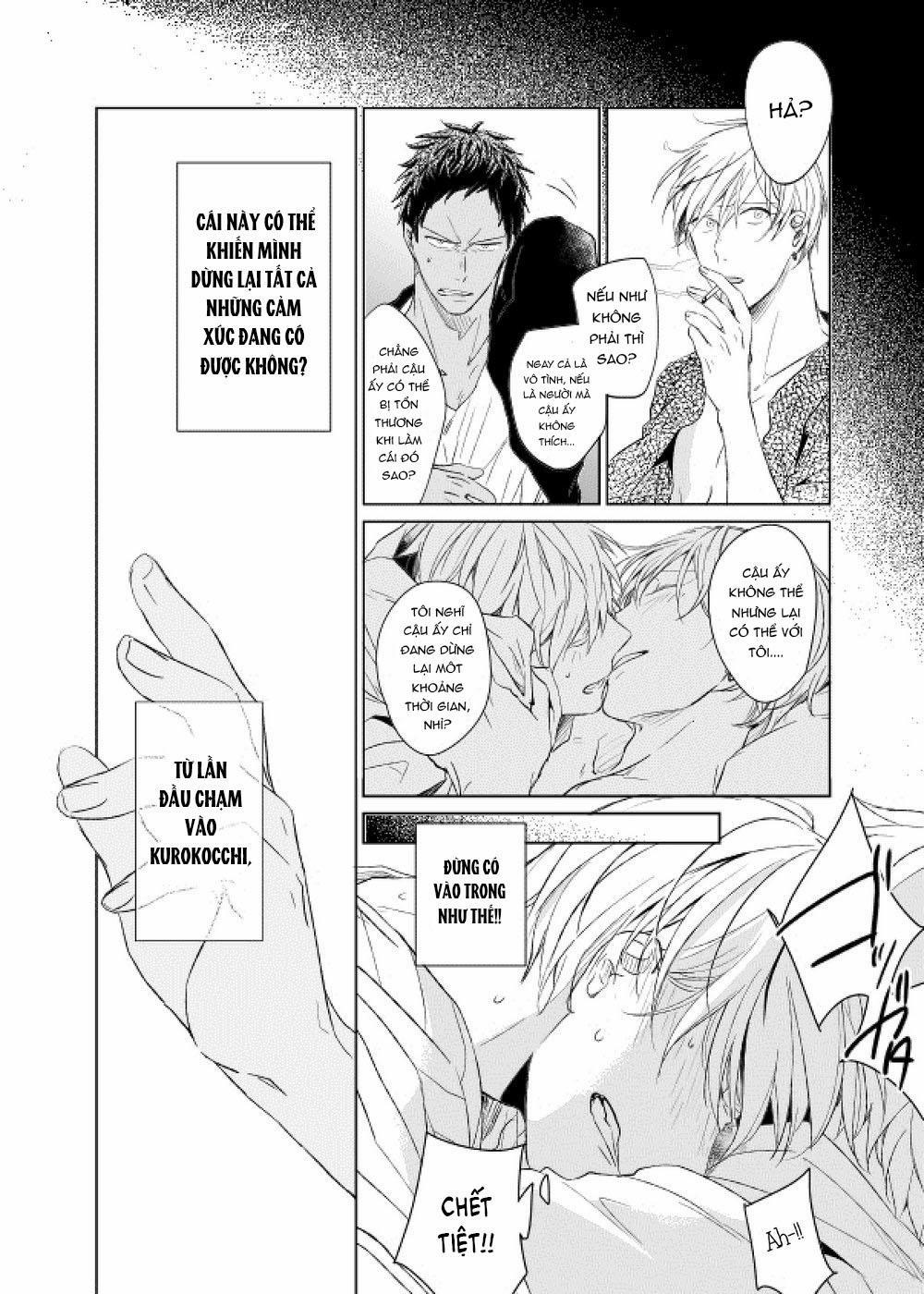 Oneshot Hỏny 69 trang 24