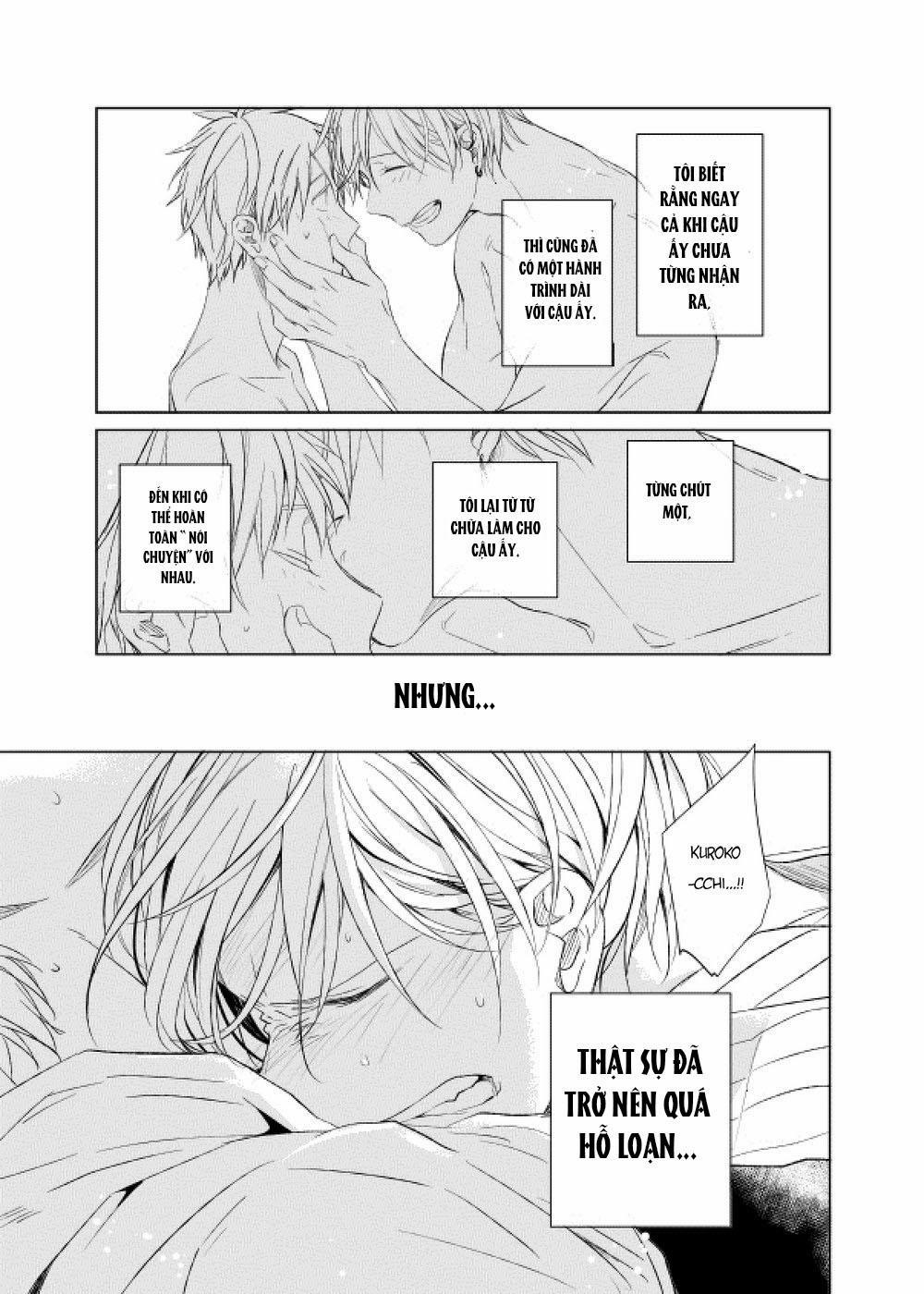 Oneshot Hỏny 69 trang 25