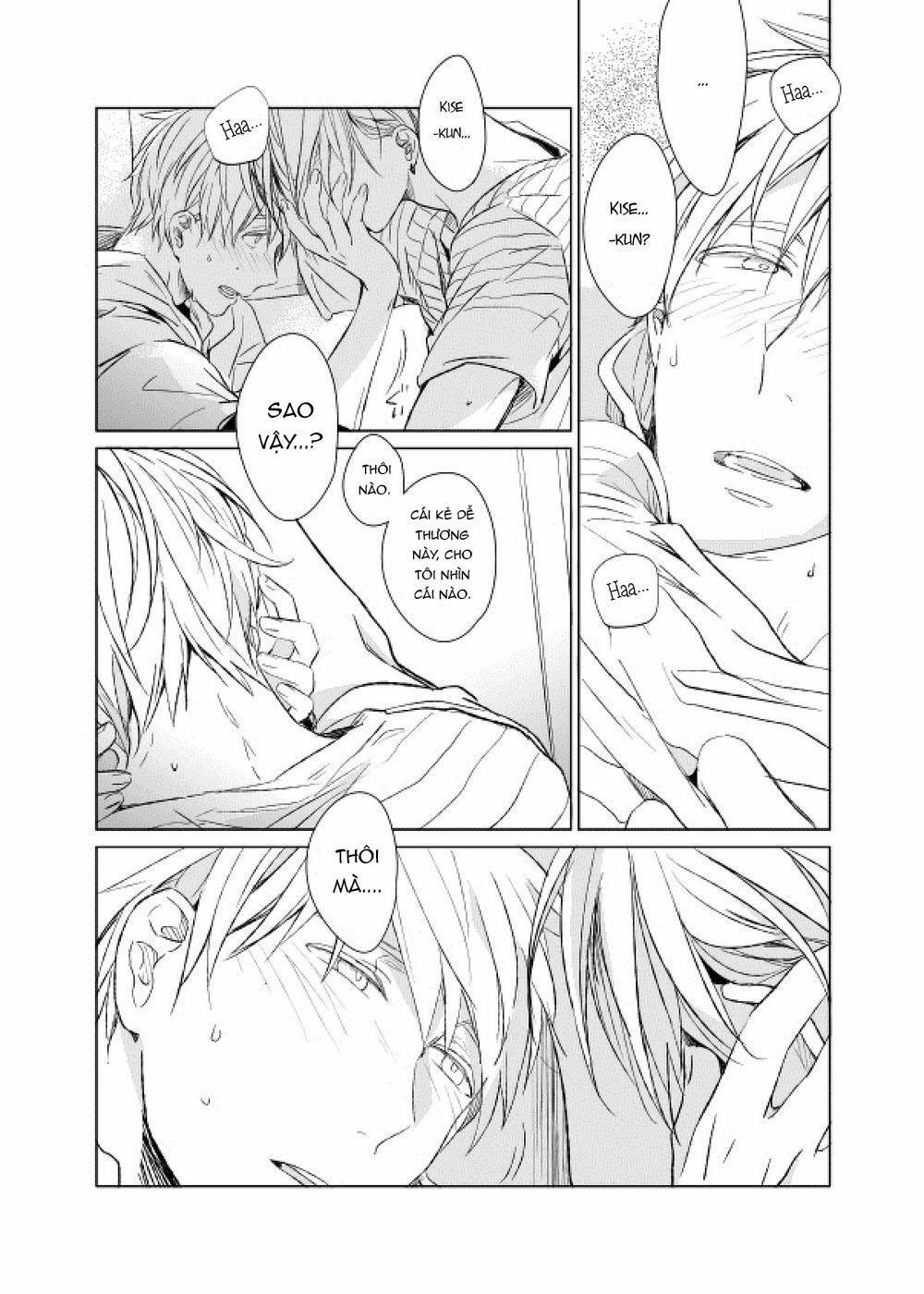 Oneshot Hỏny 69 trang 26