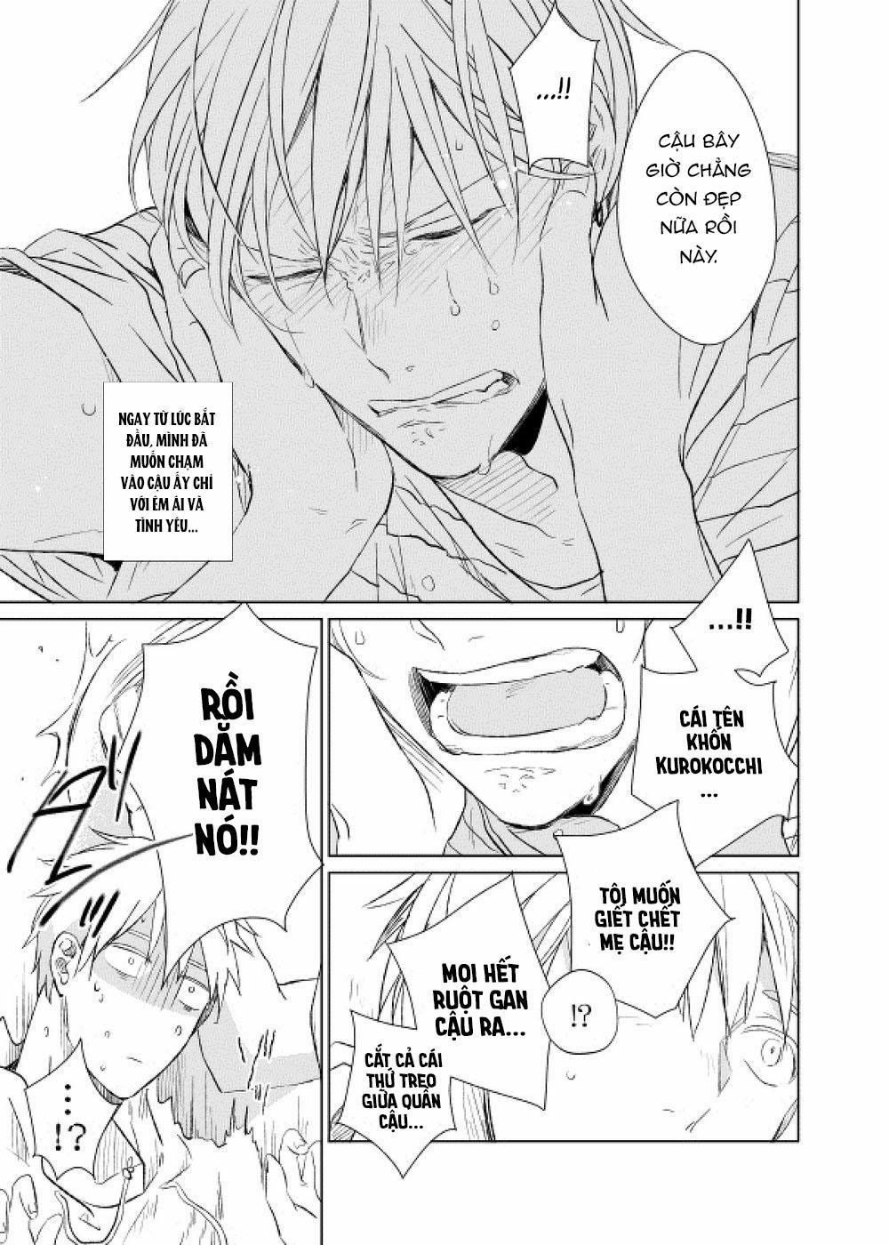 Oneshot Hỏny 69 trang 27