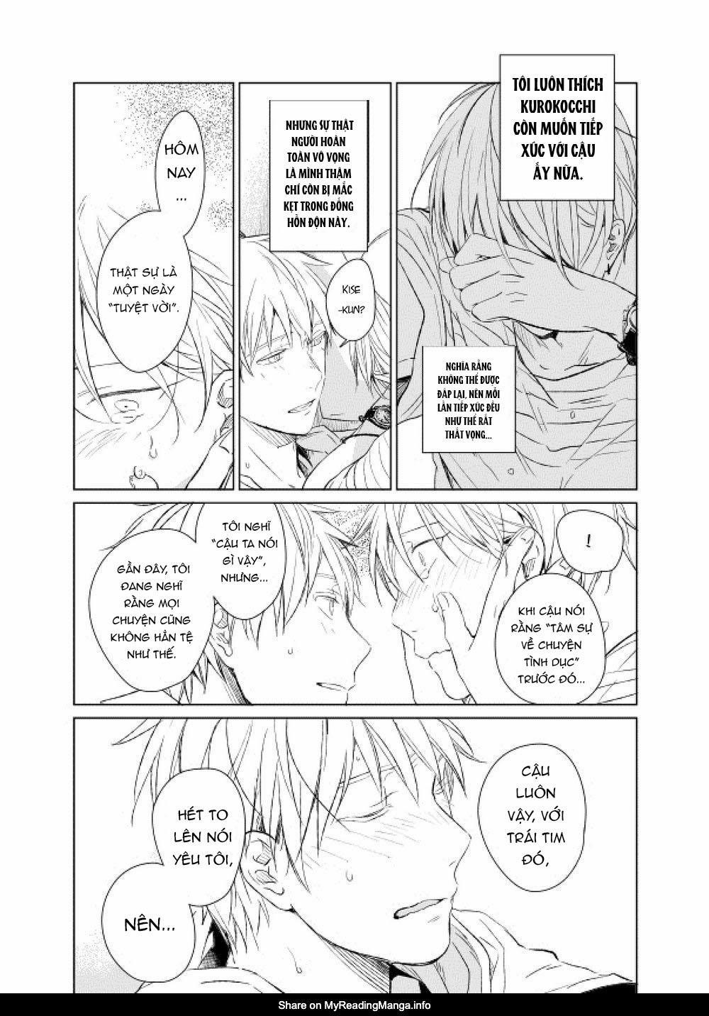 Oneshot Hỏny 69 trang 28