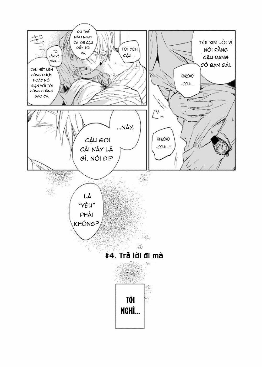 Oneshot Hỏny 69 trang 29